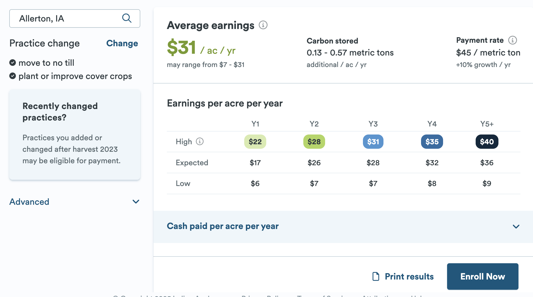 Carbon Calculator